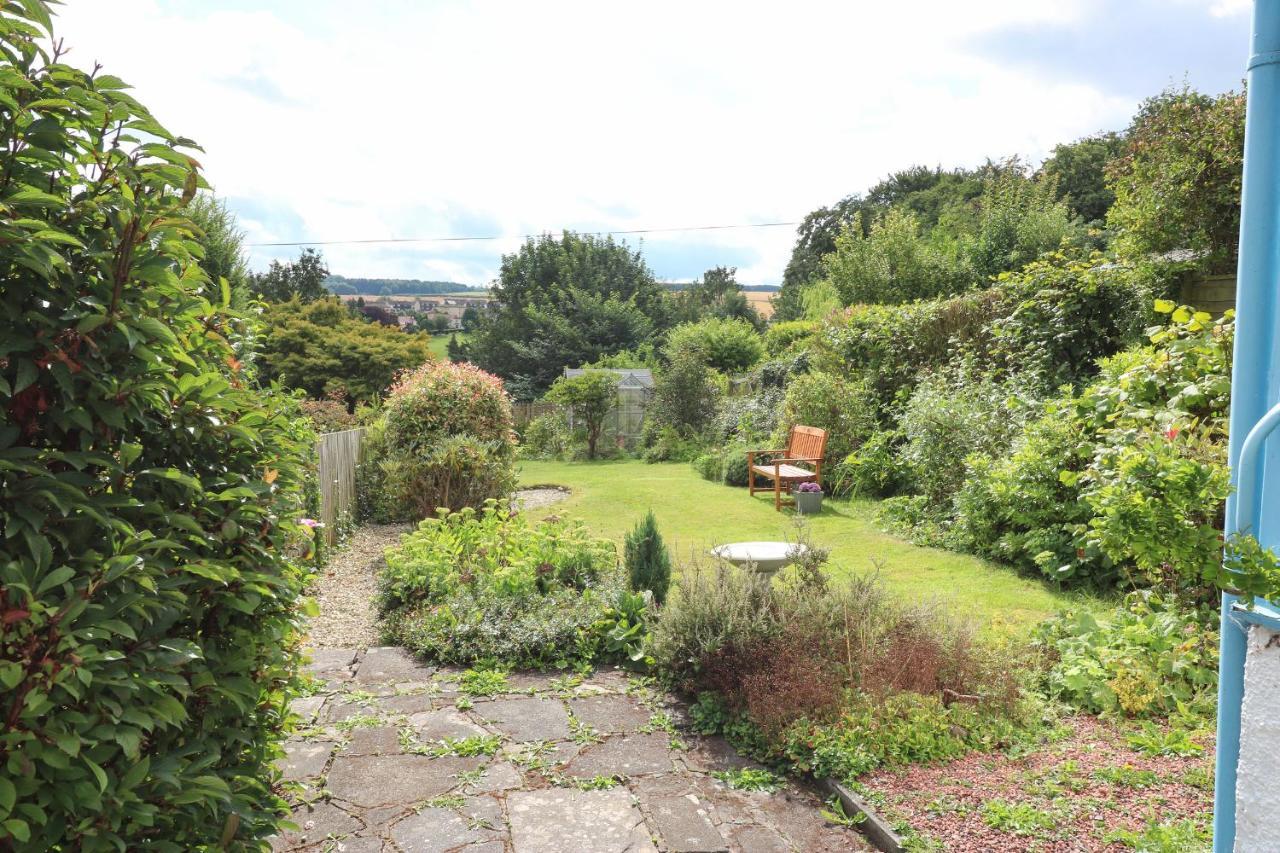 Castlebrae Villa Jedburgh Exterior photo